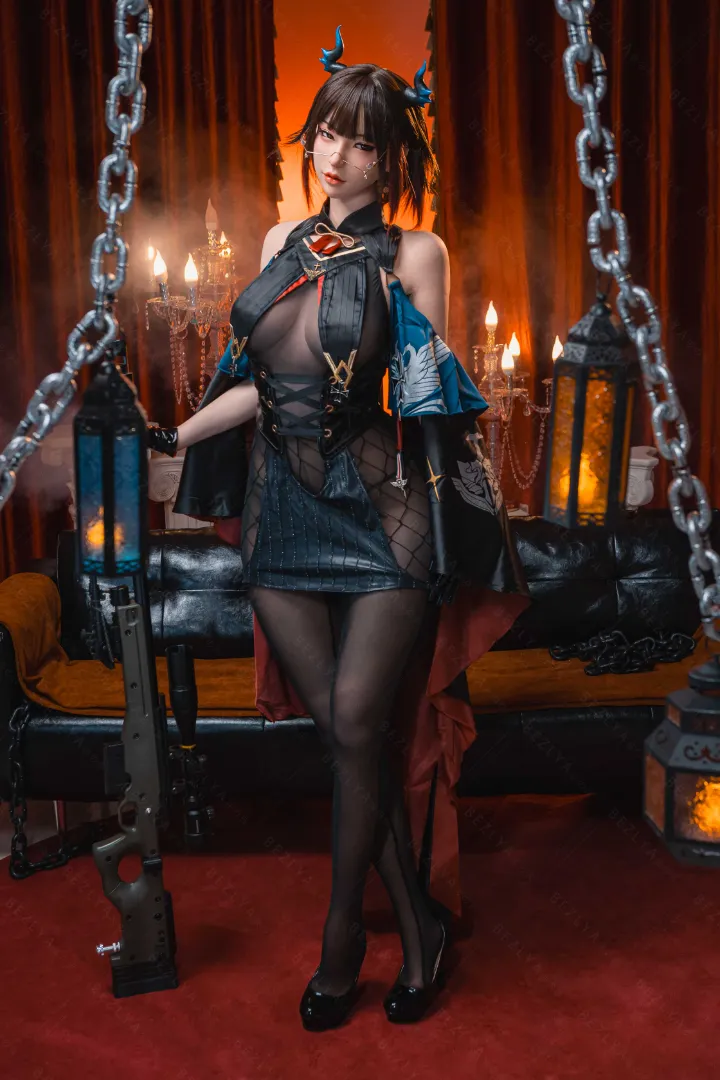 162cm (5ft4) E-Cup Lightweight Silicone Sex Doll, ROS Head Aglaia